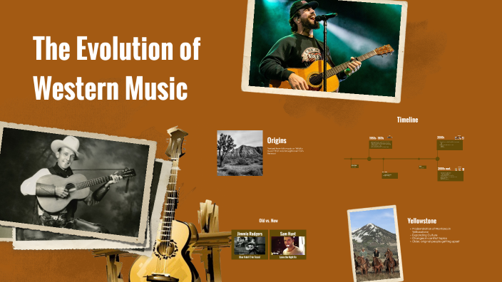 The Evolution of Western Music by A S on Prezi