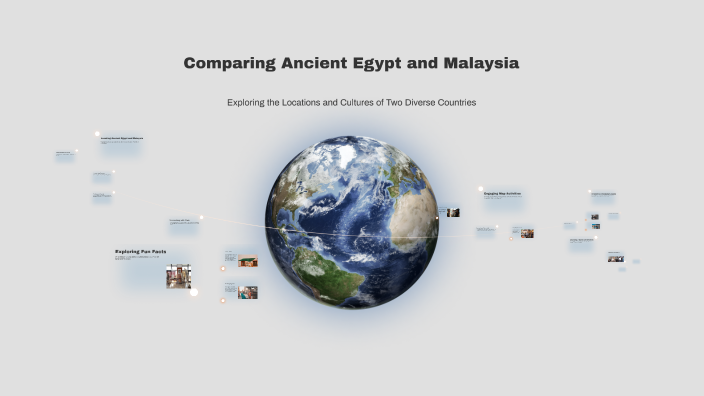 Comparing Ancient Egypt and Malaysia by Vimmy jay on Prezi