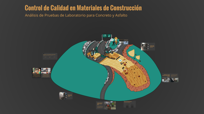 Control de Calidad en Materiales de Construcción by Kevin Estrada on Prezi