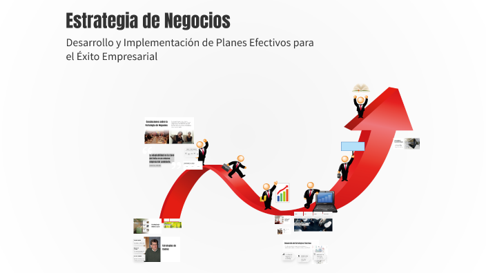 Estrategia de Negocios by Saavedra Paredes Roy aly on Prezi