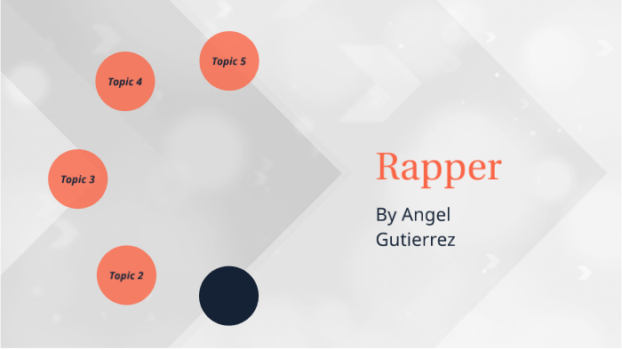 rapper (angel gutierrez) by Angel Gutierrez Rojas on Prezi