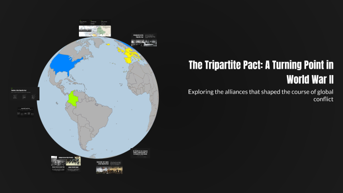 Trailside Point Pact The Tripartite Pact: A Turning Point in World War II by Bane Adder on Prezi