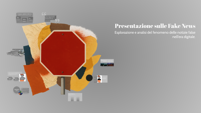 Presentazione sulle Fake News by Francesco Recchia on Prezi