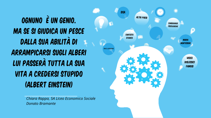 OGNUNO È UN GENIO. MA SE SI GIUDICA UN PESCE DALLA SUA ABILITÀ DI ...