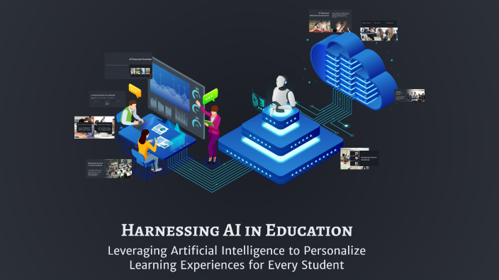 Harnessing AI in Education by Maya Arzouni on Prezi
