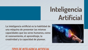 infografía inteligencia artificial by luz karina on Prezi Design