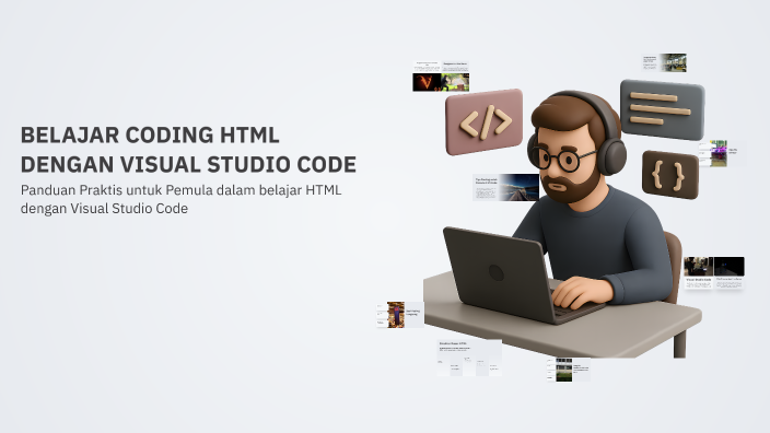 BELAJAR CODING HTML DENGAN VISUAL STUDIO CODE by YATNA PRIATNA on Prezi