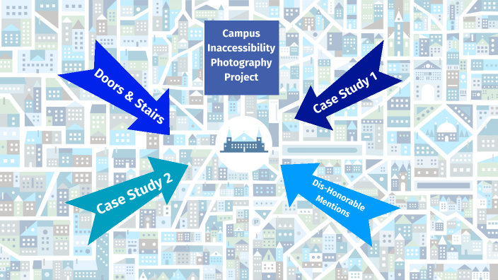 Inaccessible Campus (EDCP 5220 Assignment 2) by Riley Sparks on Prezi