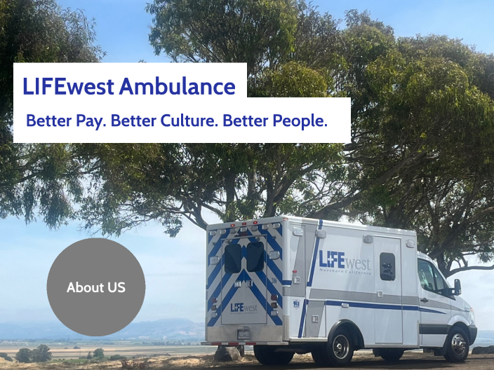 LIFEwest Ambulance Career Fair 2023 by Kelsey Reilley on Prezi