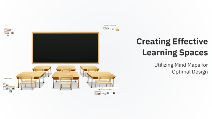 Creating Effective Learning Spaces by Anna Davisson on Prezi