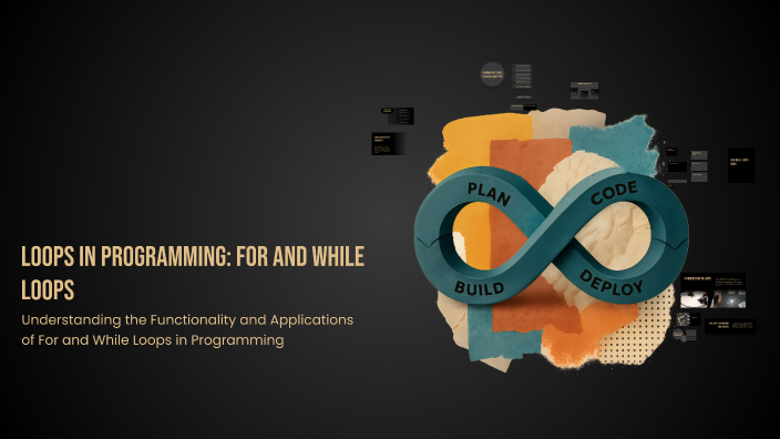 Loops in Programming: For and While Loops by Muslimbek on Prezi
