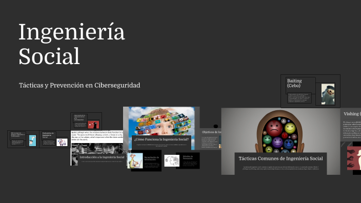 Ingeniería Social by Adriana Benitez on Prezi