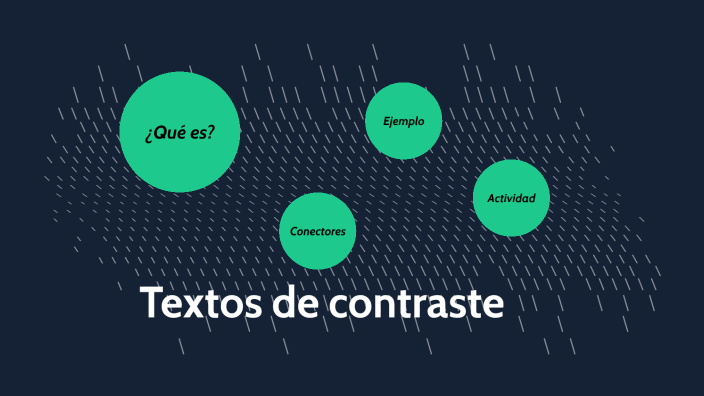 Textos De Contraste By Mauricio Araujo On Prezi 5388