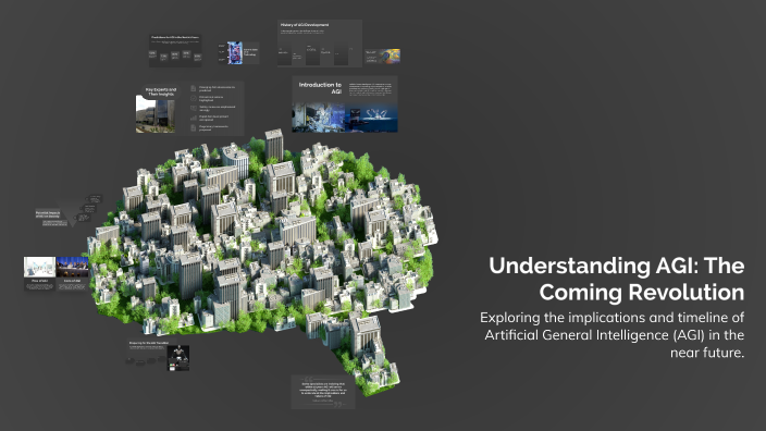 Understanding AGI: The Coming Revolution by umang bhote on Prezi