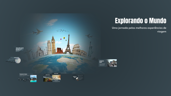 Explorando o Mundo by daniel manhani14 on Prezi
