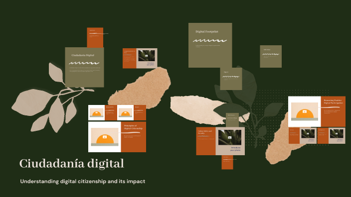 Ciudadanía digital by Camila Fleurquin Carve on Prezi