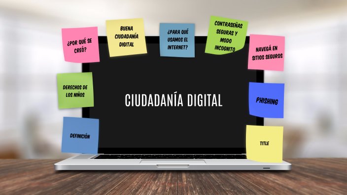 CIUDADANÍA DIGITAL by marti anto on Prezi