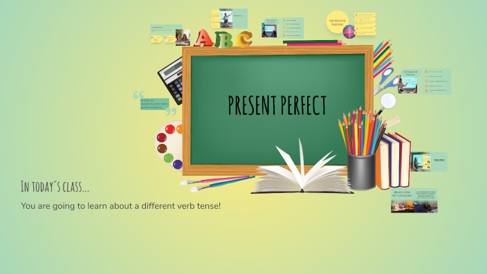 Aula de Present Perfect em Inglês by LARISSA DA COSTA on Prezi