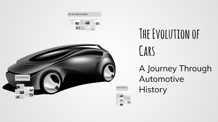 The Evolution of Cars by CHRISTIAN CAMPOS on Prezi
