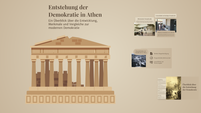 Entstehung der Demokratie in Athen by Irfetka Shabanoska on Prezi