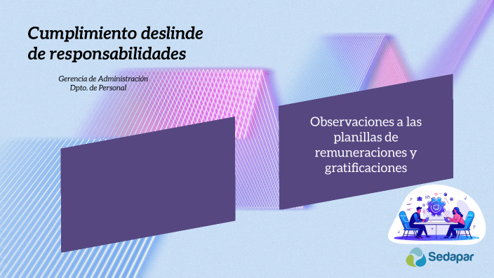 Procesos de deslinde de responsabilidades by Edwar Chavez Llerena on Prezi