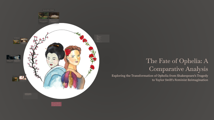 The Fate of Ophelia: A Comparative Analysis by İrem Sıla on Prezi