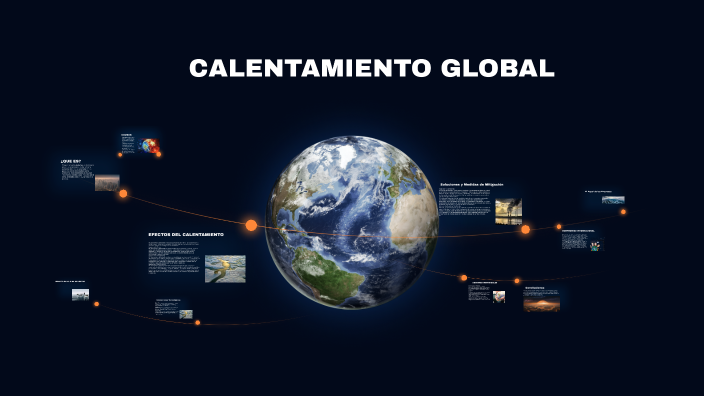 CALENTAMIENTO GLOBAL by Genaro Saavedra on Prezi