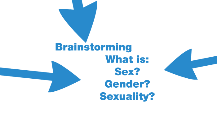 Decoding Sex Gender And Sexuality By Jessica Willis On Prezi