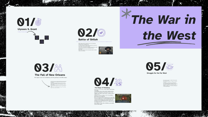 The War in the West by Kinsey Petcavage on Prezi