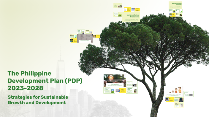 The Philippine Development Plan (PDP) 2023-2028 by Mark Froilan Llanes ...