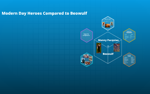 beowulf vs modern day hero essay