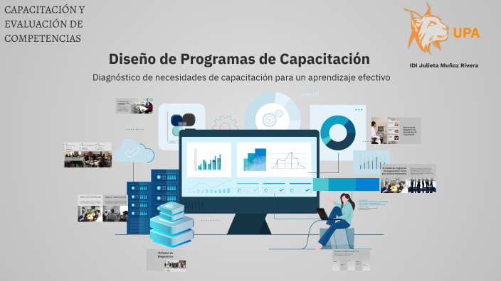 Diseño de Programas de Capacitación by Julieta Muñoz on Prezi