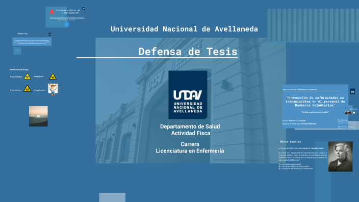 Defensa de Tesis by Ezequiel Navarro on Prezi