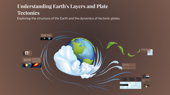 Understanding Earth's Layers and Plate Tectonics by raquel rabeje on Prezi