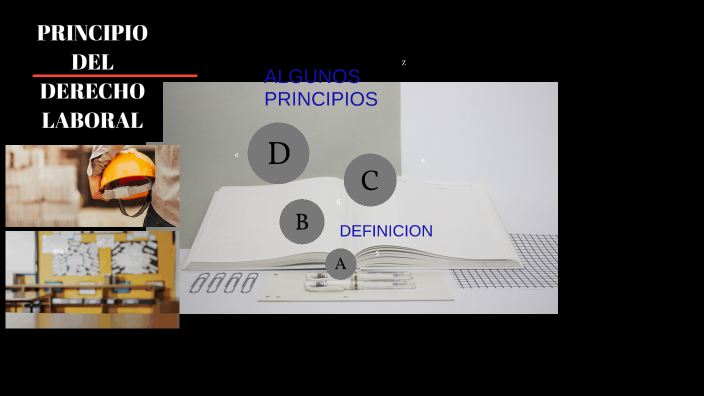 PRINCIPIOS DEL DERECHO LABORAL By Florencia Bautista On Prezi