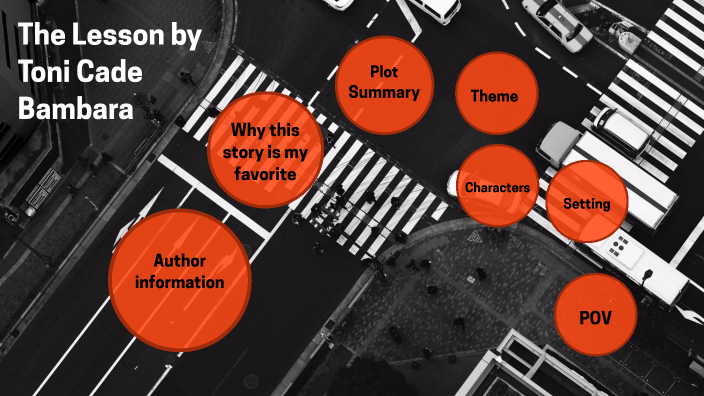The Theme Of The Lesson By Toni Cade Bambara The Lesson by Toni Cade Bambara by Bailey Gausling on Prezi