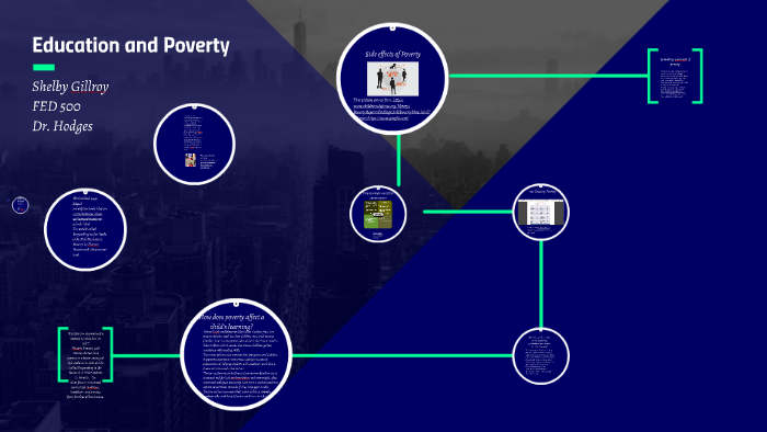 Poverty in Education by Shelby Gillroy on Prezi