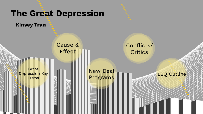 The Great Depression - Kinsey Tran by Kinsey Tran on Prezi