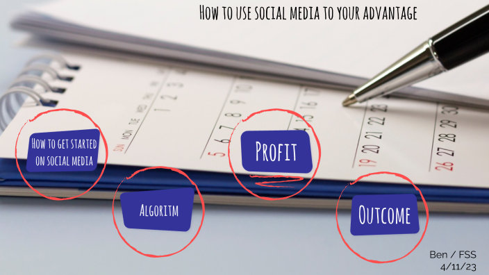 How to use Social Media effectively by Benjamin F Champagne on Prezi