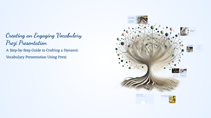 Creating an Engaging Vocabulary Prezi Presentation by Jayden Parker ...
