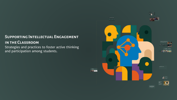 Supporting Intellectual Engagement in the Classroom by Kristen Zois on ...
