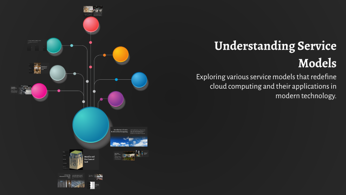 Understanding Service Models by Noah Mayer on Prezi