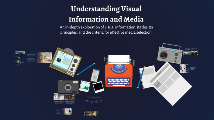Understanding Visual Information and Media by Charlo Gomez on Prezi