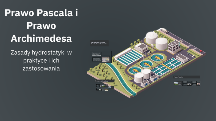 Prawo Pascala i Prawo Archimedesa by emila woźny on Prezi