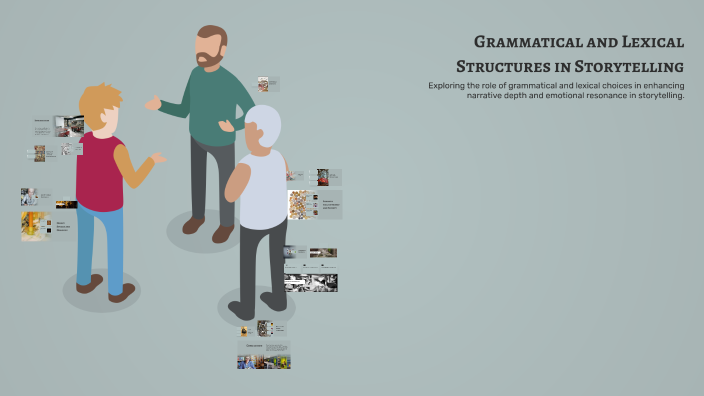 Grammatical and Lexical Structures in Storytelling by Lucía Rivero ...