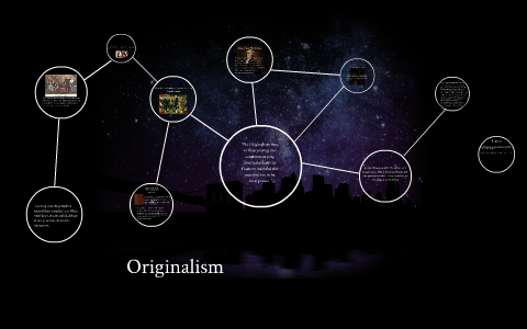 Originalism by P A on Prezi