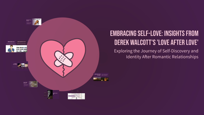 Embracing Self-Love: Insights from Derek Walcott's 'Love After Love' by ...