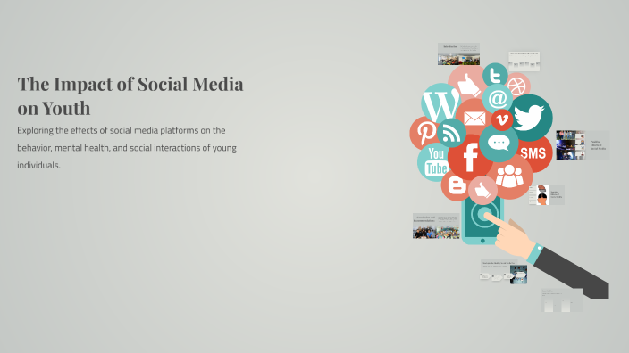 The Impact of Social Media on Youth by Harez Sirwan on Prezi