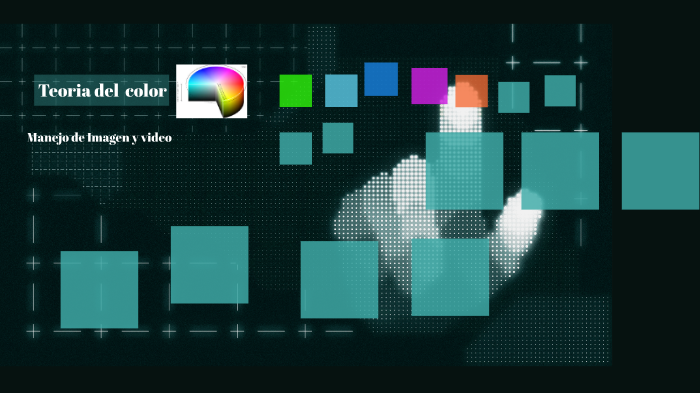Teoria del Color by kevin ponguillo on Prezi