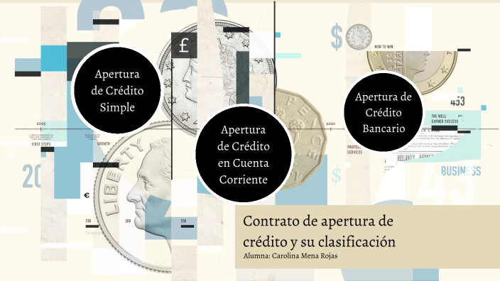 Contrato de Apertura de Crédito by Carolina Mena on Prezi